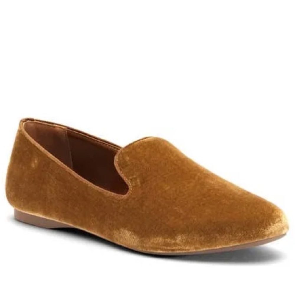 Birdies Starling Flat with cozy shearling lining